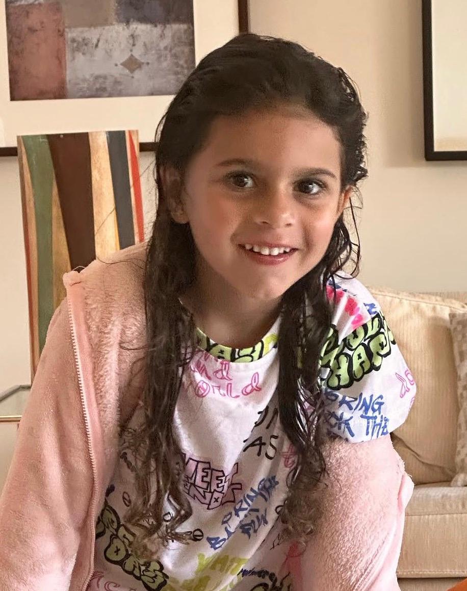 Sofia Cordeiro Machado — Soso, a aniversariante